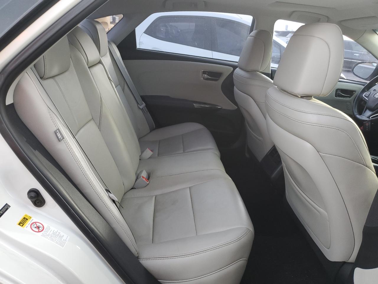 2014 Toyota Avalon Base VIN: 4T1BK1EB3EU107977 Lot: 84765364