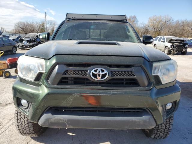  TOYOTA TACOMA 2013 Zielony