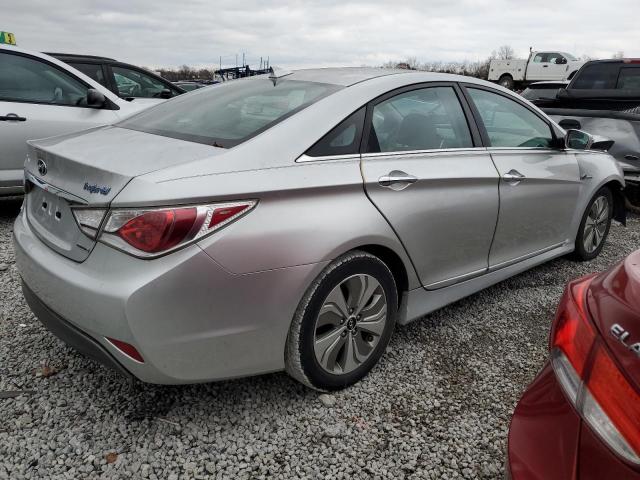 Седаны HYUNDAI SONATA 2013 Серебристый