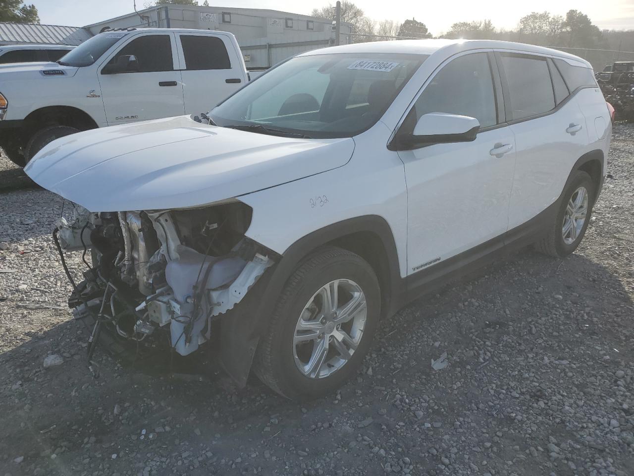 2019 GMC Terrain - Image 1