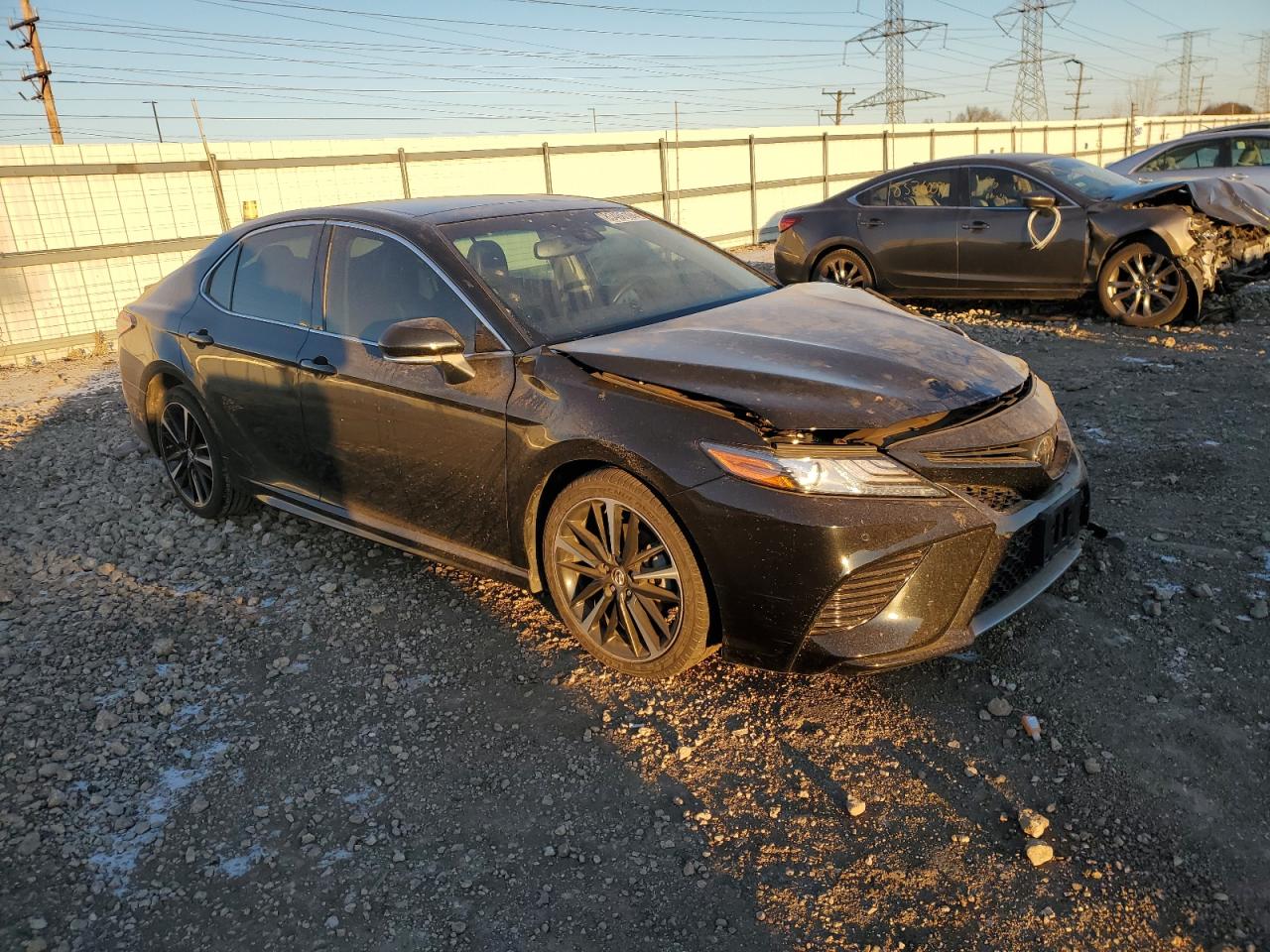 2018 Toyota Camry - Image 4