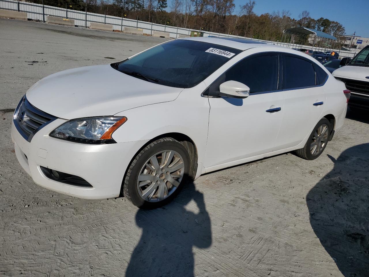2014 Nissan Sentra - Image 1