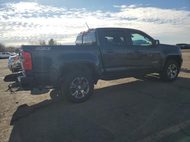  CHEVROLET COLORADO 2017 Зелений