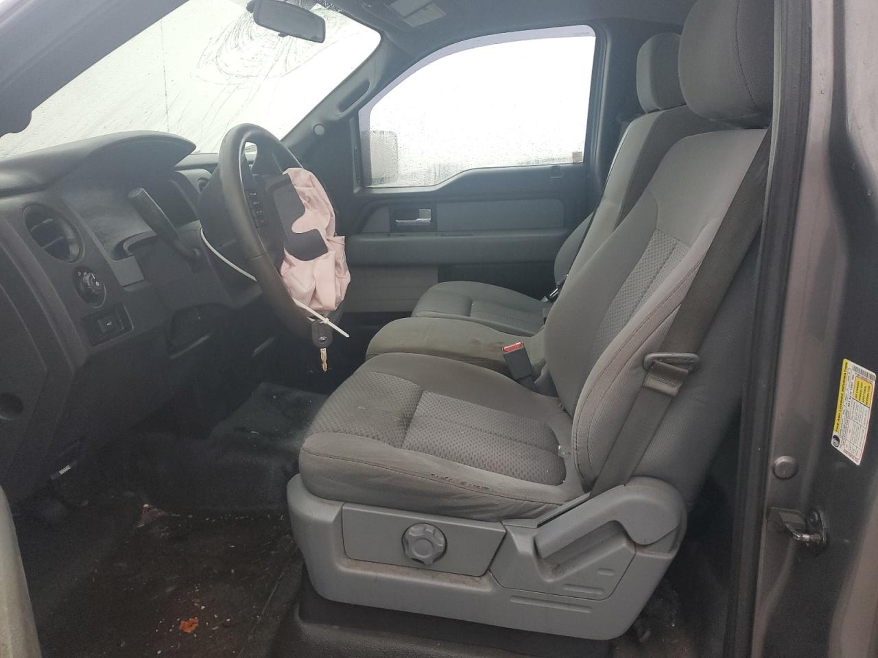 2013 Ford F150 VIN: 1FTMF1CM4DKD72342 Lot: 84787684