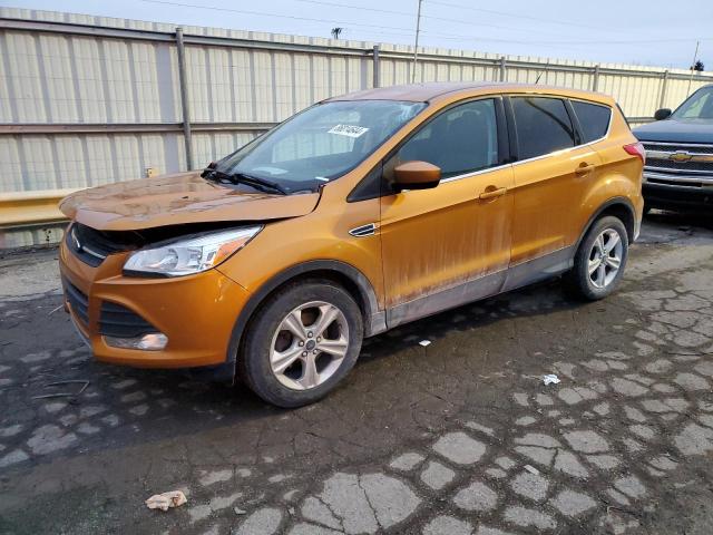 FORD ESCAPE 2016 Оранжевый