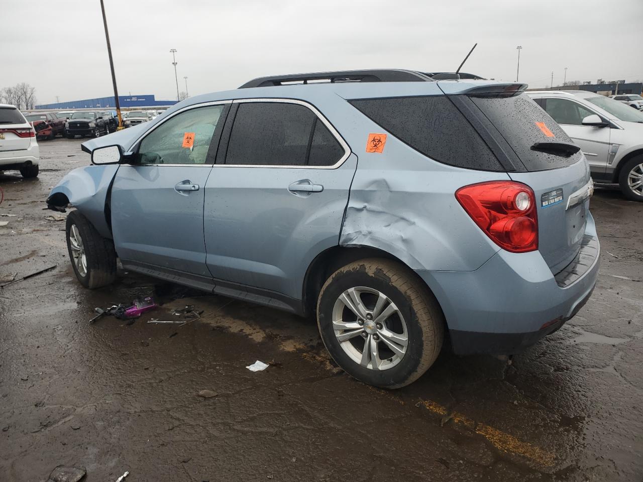 VIN 2GNALBEK7F6255902 2015 CHEVROLET EQUINOX no.2