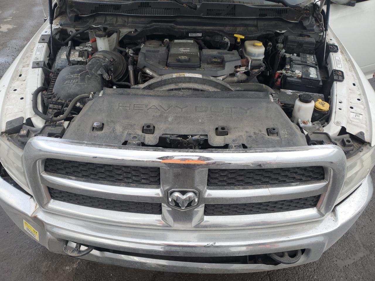 VIN 3C7WRTCL0JG376432 2018 RAM All Models no.11