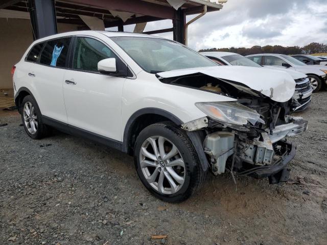 Паркетники MAZDA CX-9 2013 Белы