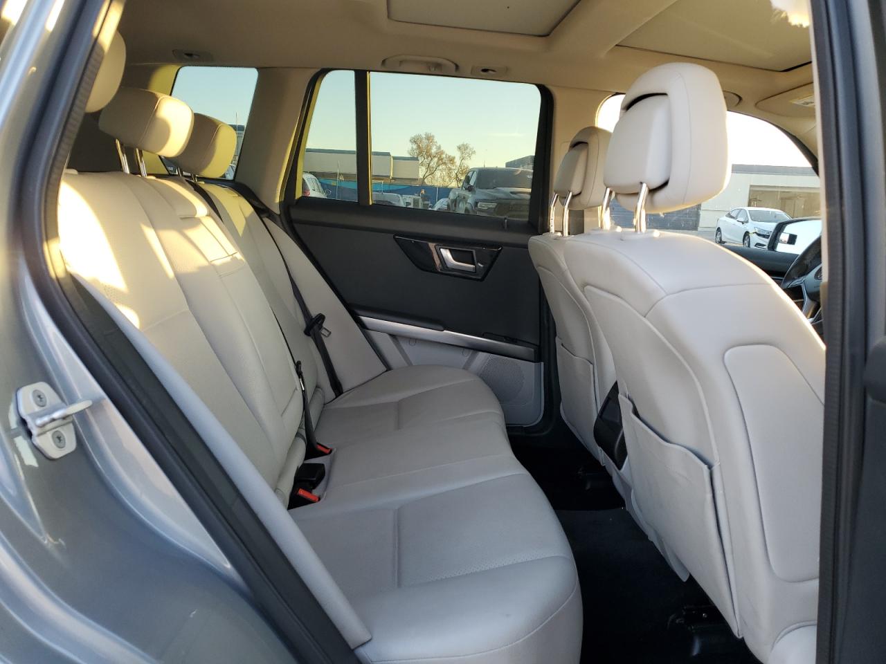 2014 Mercedes-Benz Glk 350 VIN: WDCGG5HB6EG190277 Lot: 85370504