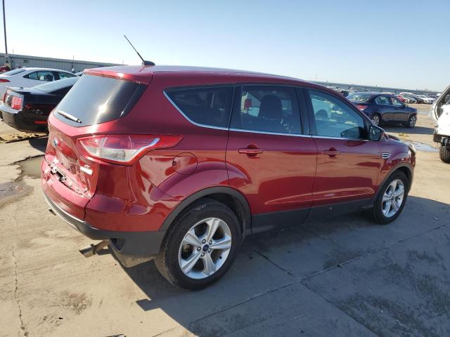  FORD ESCAPE 2016 Червоний