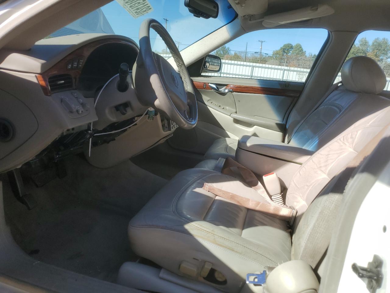 2001 Cadillac Deville VIN: 1G6KD54Y01U199719 Lot: 82415164