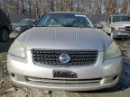 2006 Nissan Altima S zu verkaufen in Waldorf, MD - Front End