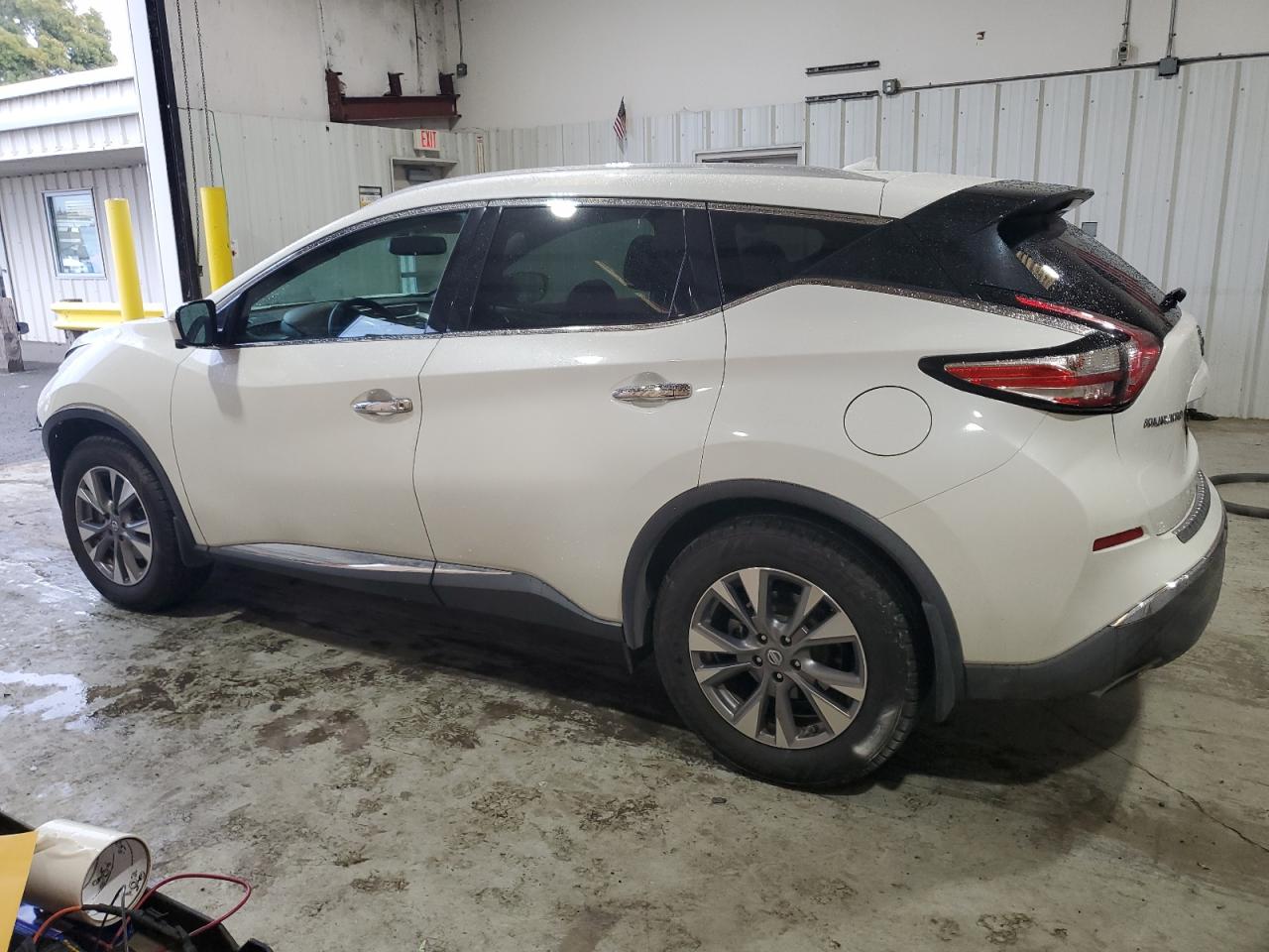 VIN 5N1AZ2MH0GN112618 2016 NISSAN MURANO no.2