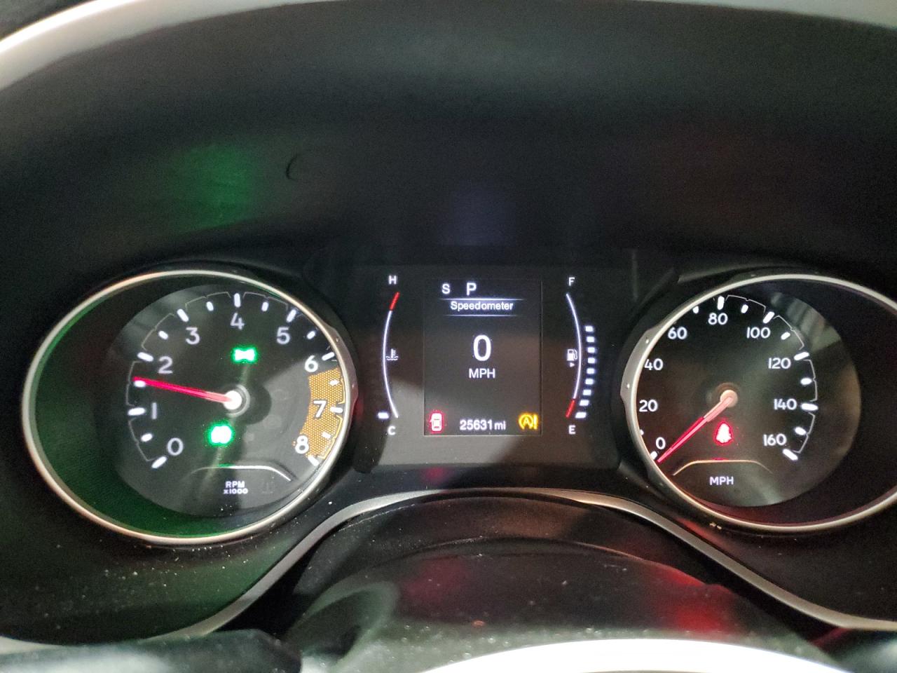 2020 Jeep Compass - Image 9