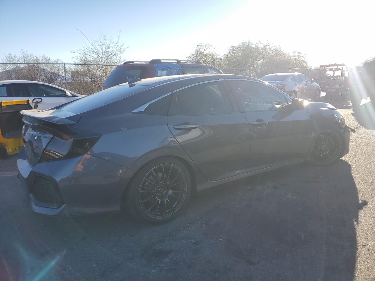 2017 Honda Civic - Image 3