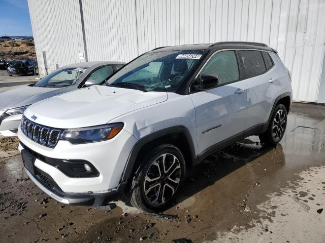  JEEP COMPASS 2023 White