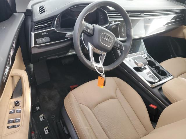  AUDI Q8 2023 Cream