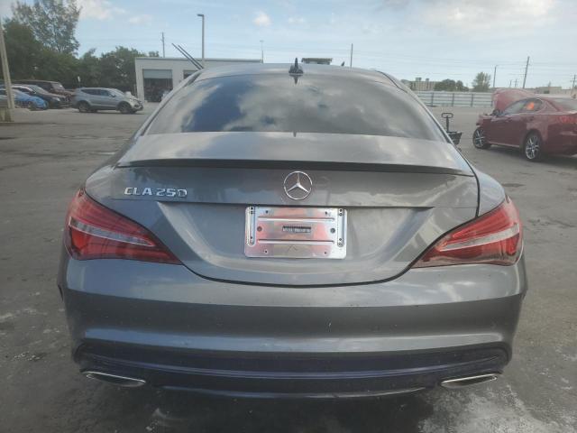  MERCEDES-BENZ CLA-CLASS 2019 Gray