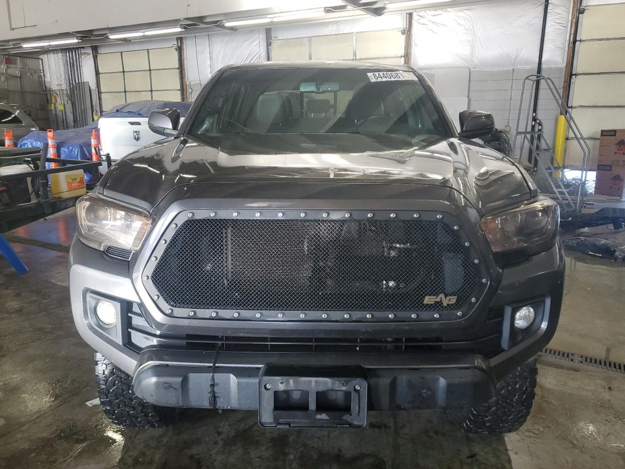 VIN 3TMCZ5AN9GM018885 2016 TOYOTA TACOMA no.5