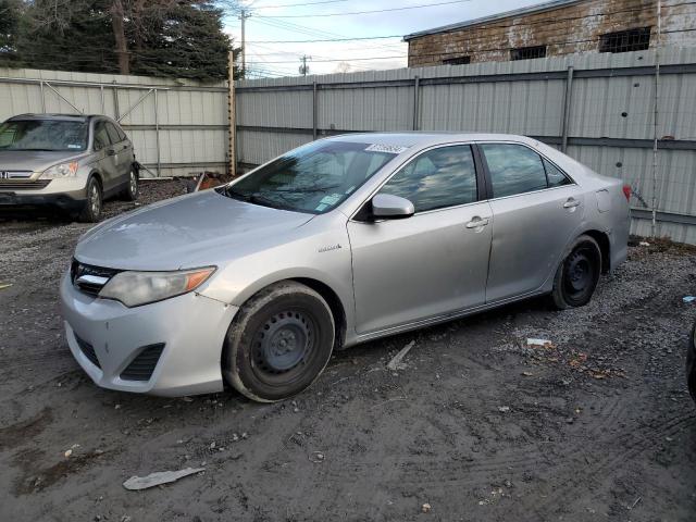 2012 Toyota Camry Hybrid