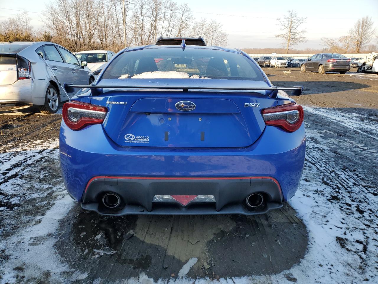 2017 Subaru BRZ - Image 6