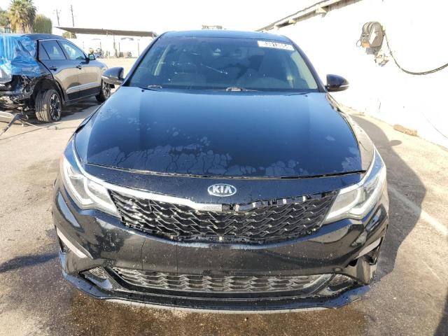  KIA OPTIMA 2019 Черный