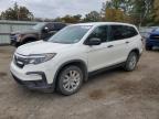 2019 Honda Pilot Lx للبيع في Shreveport، LA - Front End