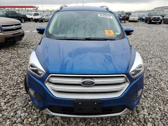  FORD ESCAPE 2019 Blue