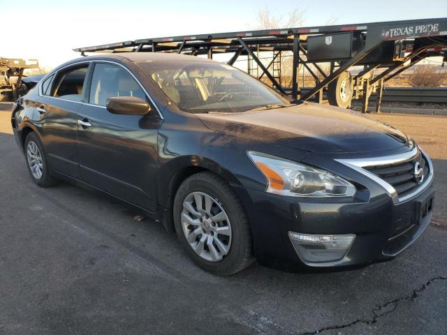  NISSAN ALTIMA 2014 Czarny