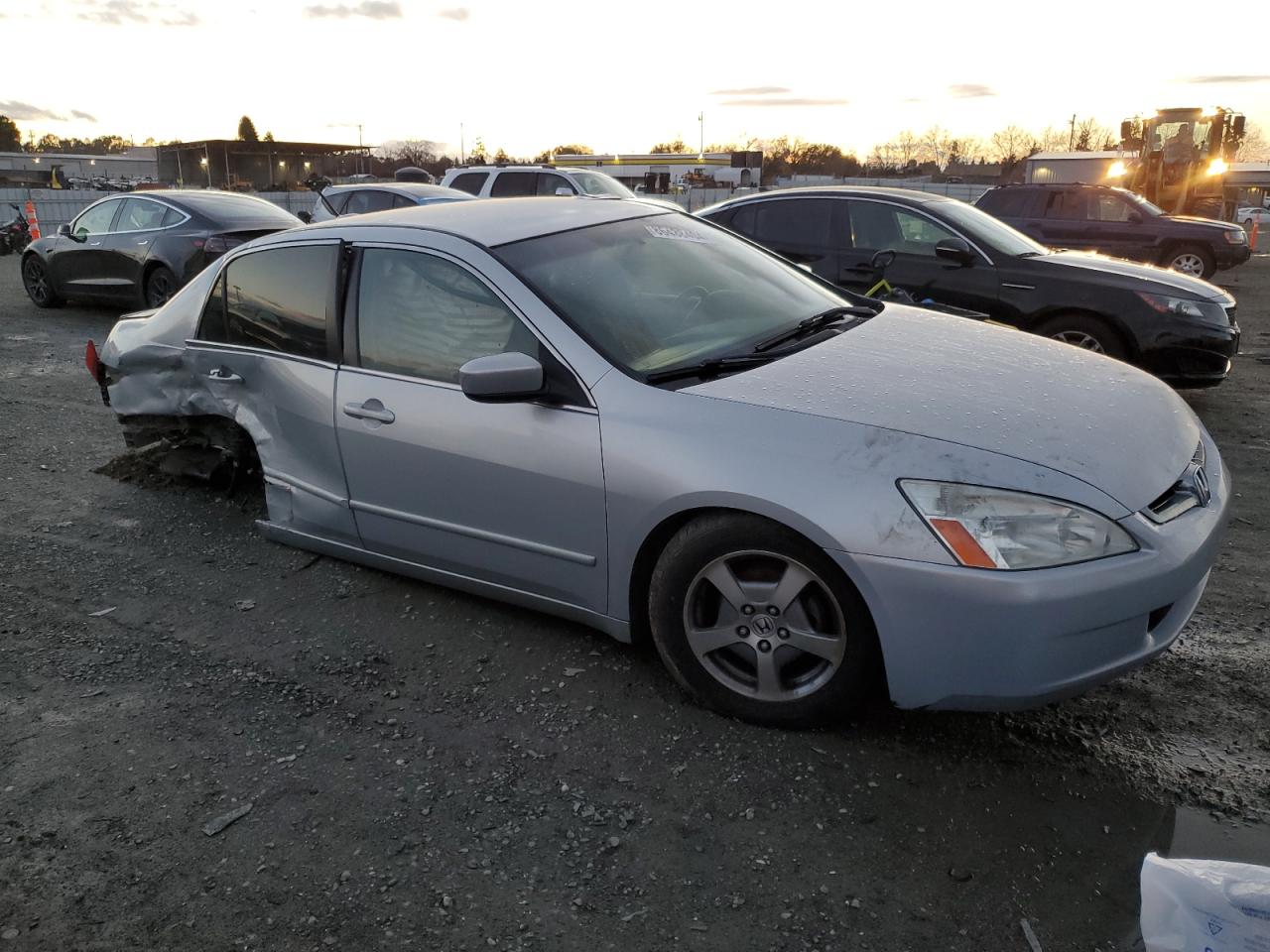 2005 Honda Accord - Image 4