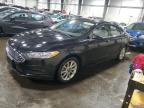 2017 Ford Fusion Se for Sale in Ham Lake, MN - Rear End