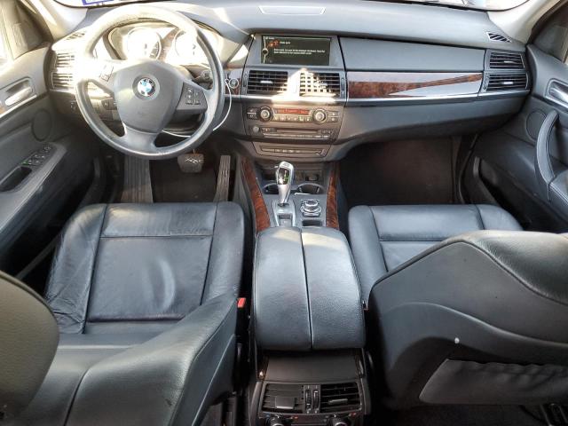  BMW X5 2013 Черный