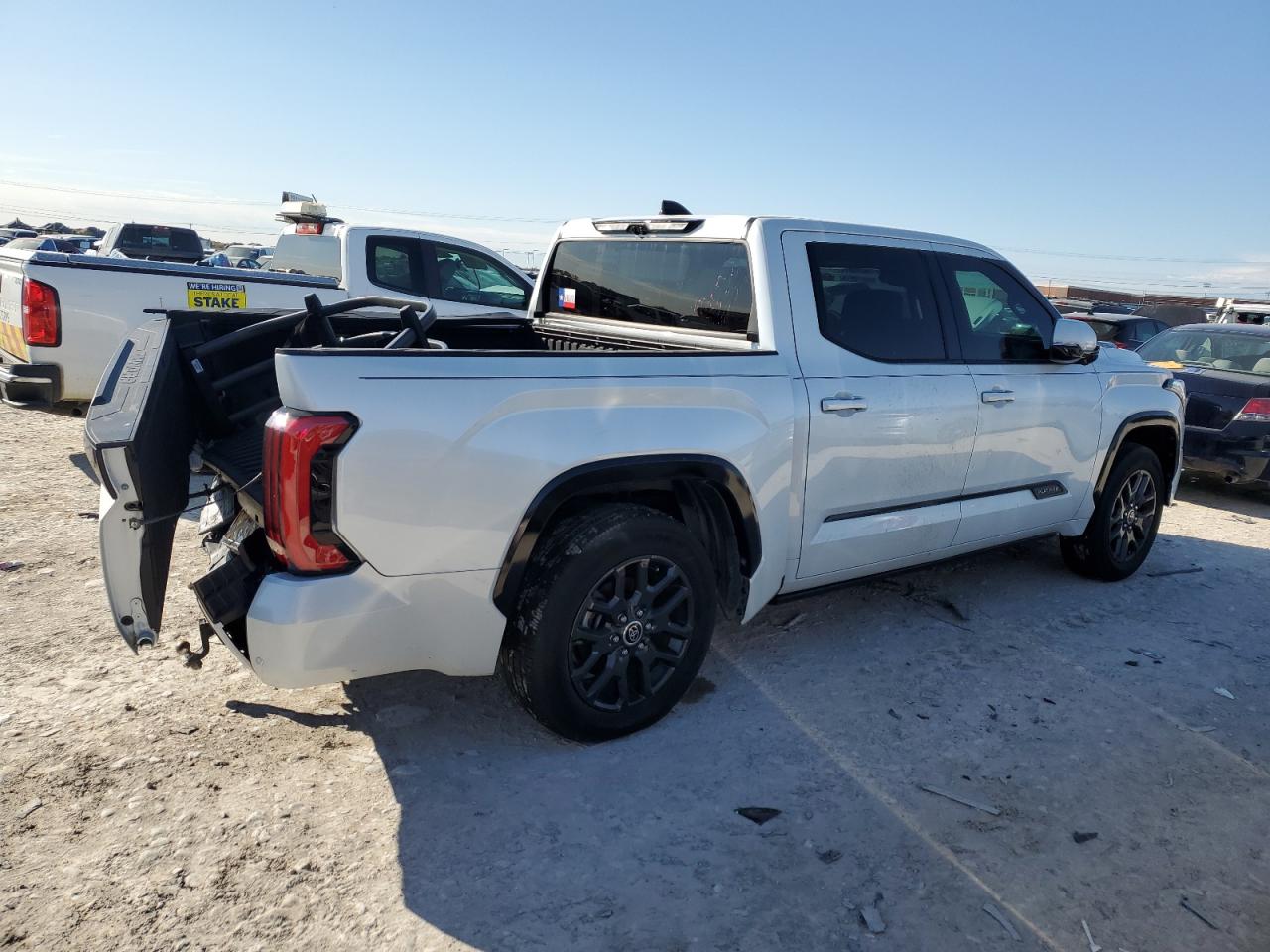 2023 Toyota Tundra - Image 3