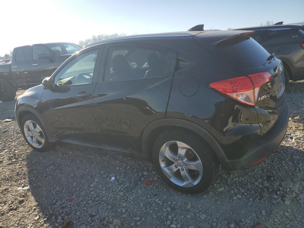 VIN 3CZRU6H71GM740187 2016 HONDA HR-V no.2