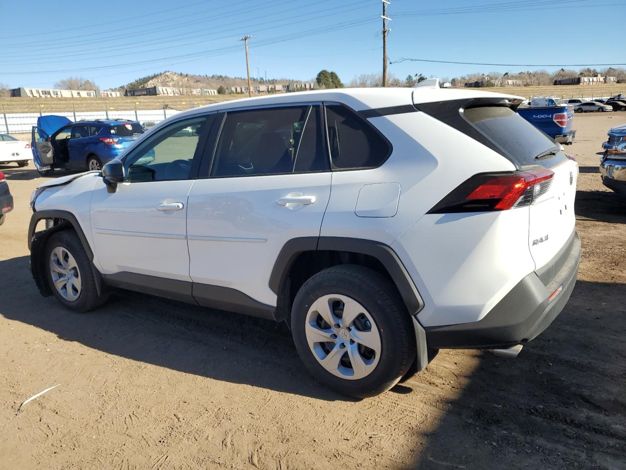 2023 Toyota RAV 4 - Image 2