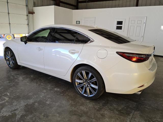  MAZDA 6 2019 White