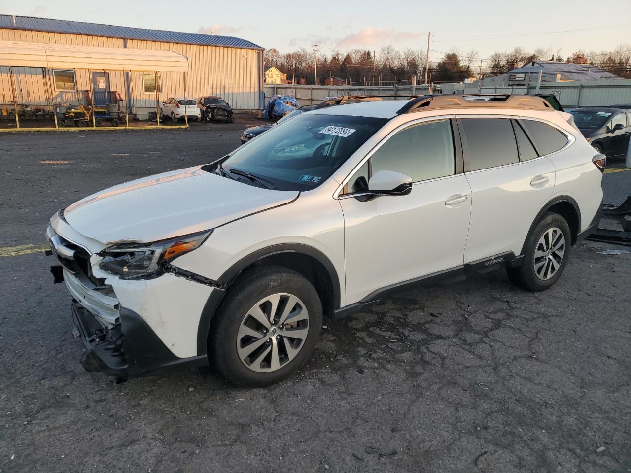 2022 SUBARU OUTBACK