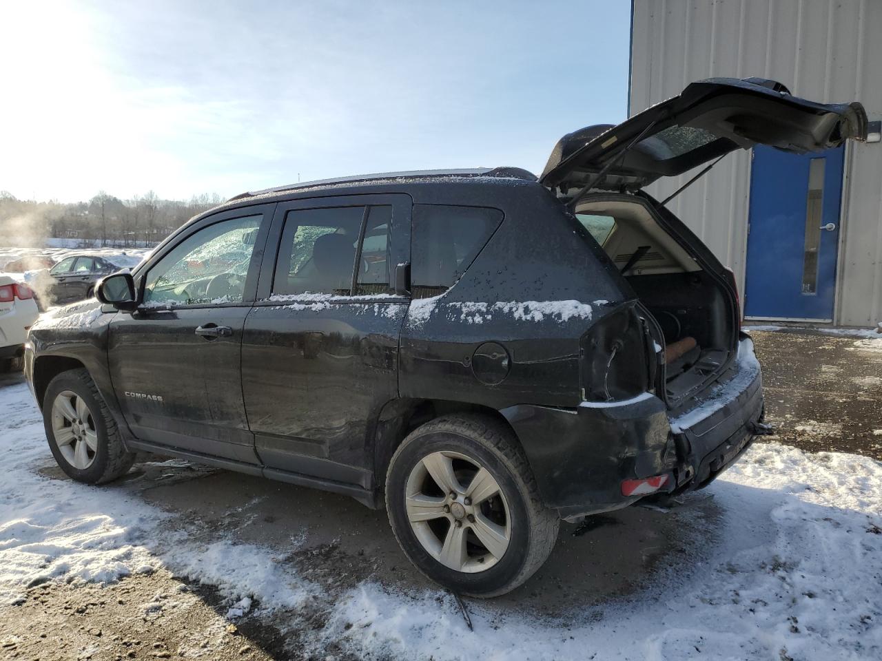 VIN 1C4NJDEB3DD222728 2013 JEEP COMPASS no.2