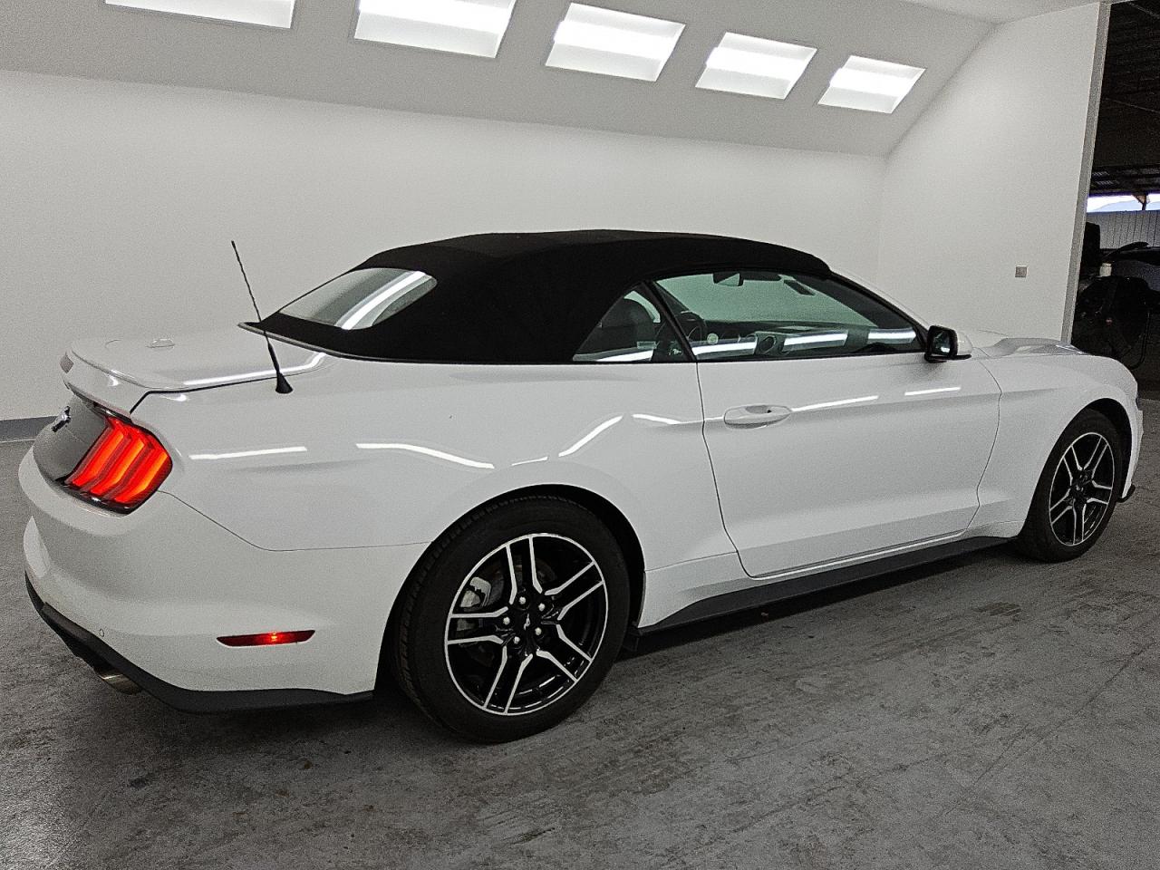 2022 Ford Mustang - Image 3