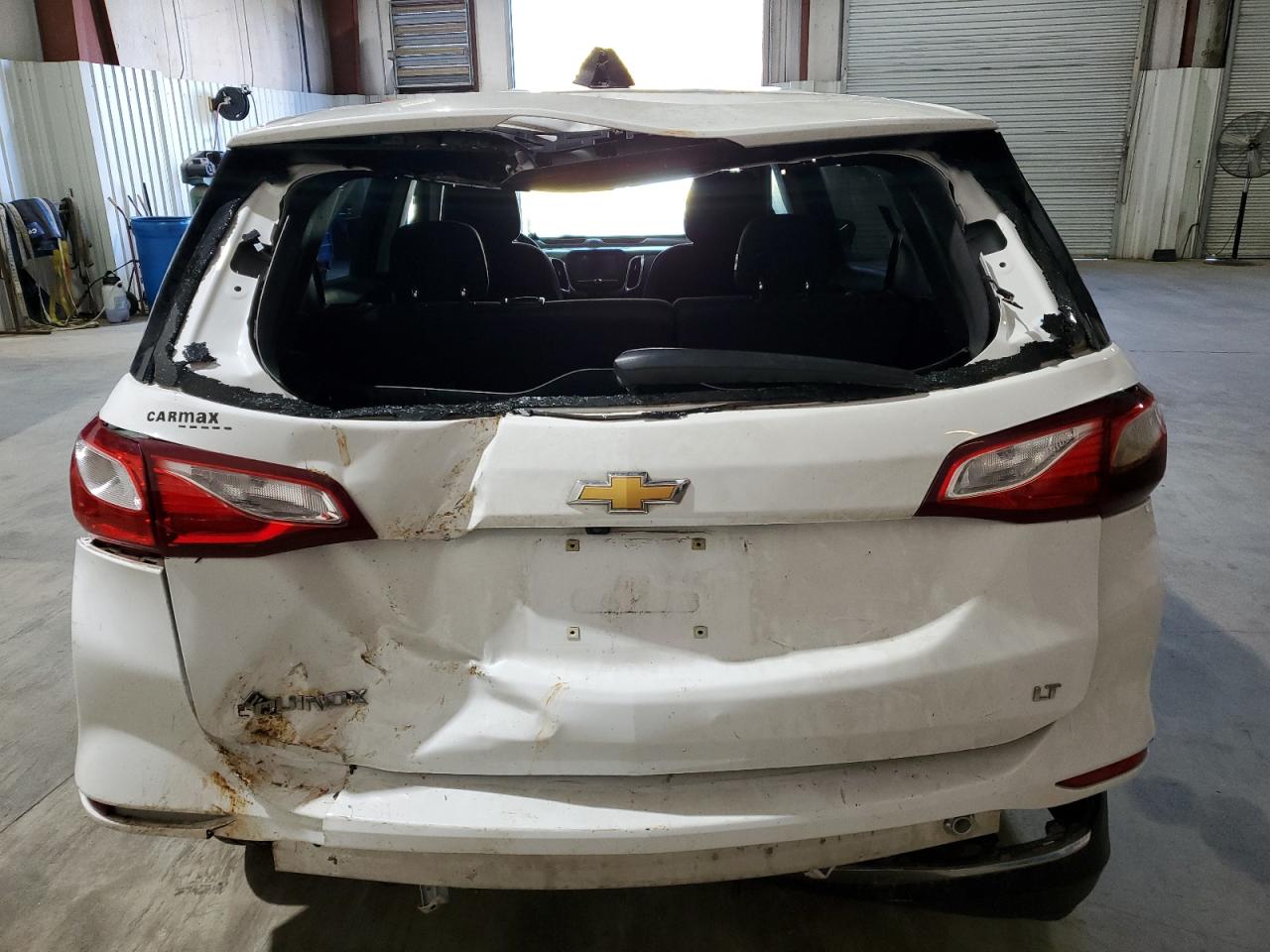 2018 Chevrolet Equinox - Image 6