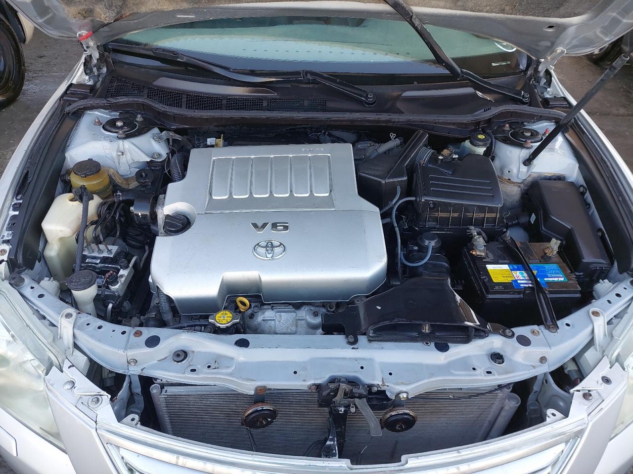 6T1BK40KX8X910981 - 2008 Toyota AURION - #82944884