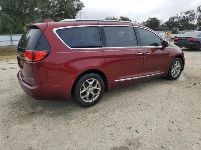  CHRYSLER PACIFICA 2019 Бургунди