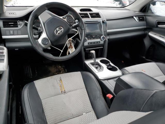 Седаны TOYOTA CAMRY 2013 Черный