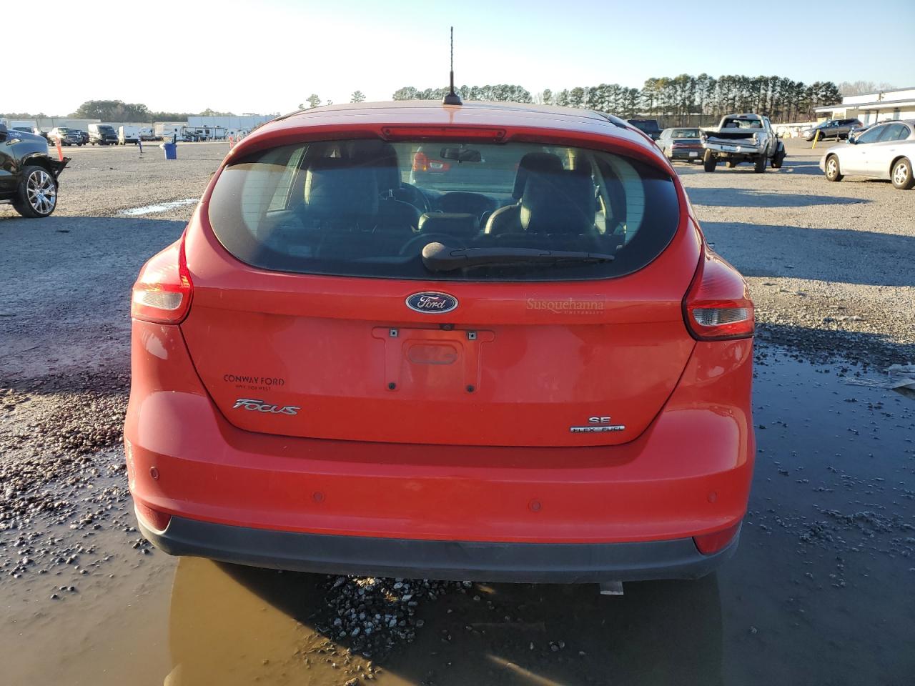 2016 Ford Focus - Image 6
