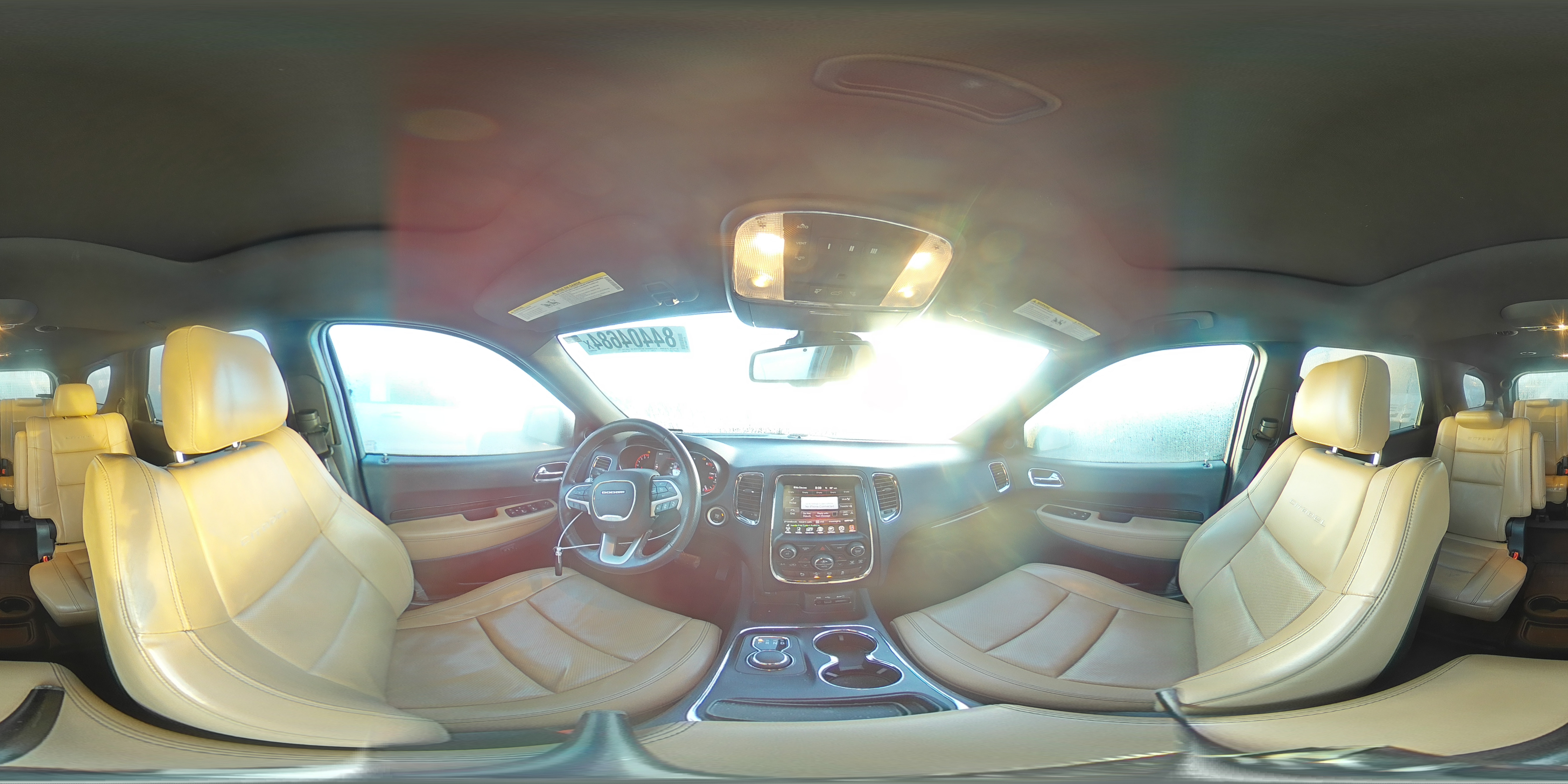 1C4RDHEG8FC857609 2015 DODGE DURANGO - Image 15
