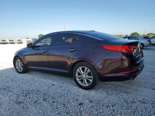 Sedans KIA OPTIMA 2013 Brown