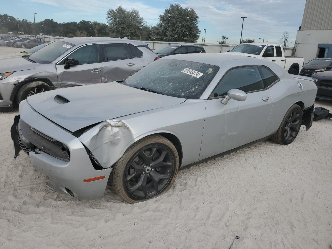 2019 Dodge Challenger - Image 1