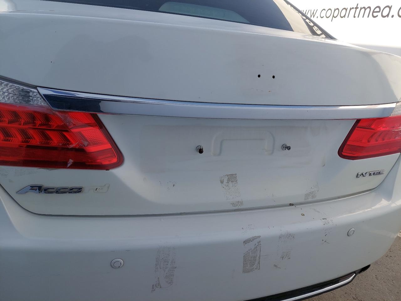 1HGCR2626DA619615 - 2013 Honda Accord - #84587524