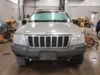 2001 Jeep Grand Cherokee Laredo de vânzare în Casper, WY - Side