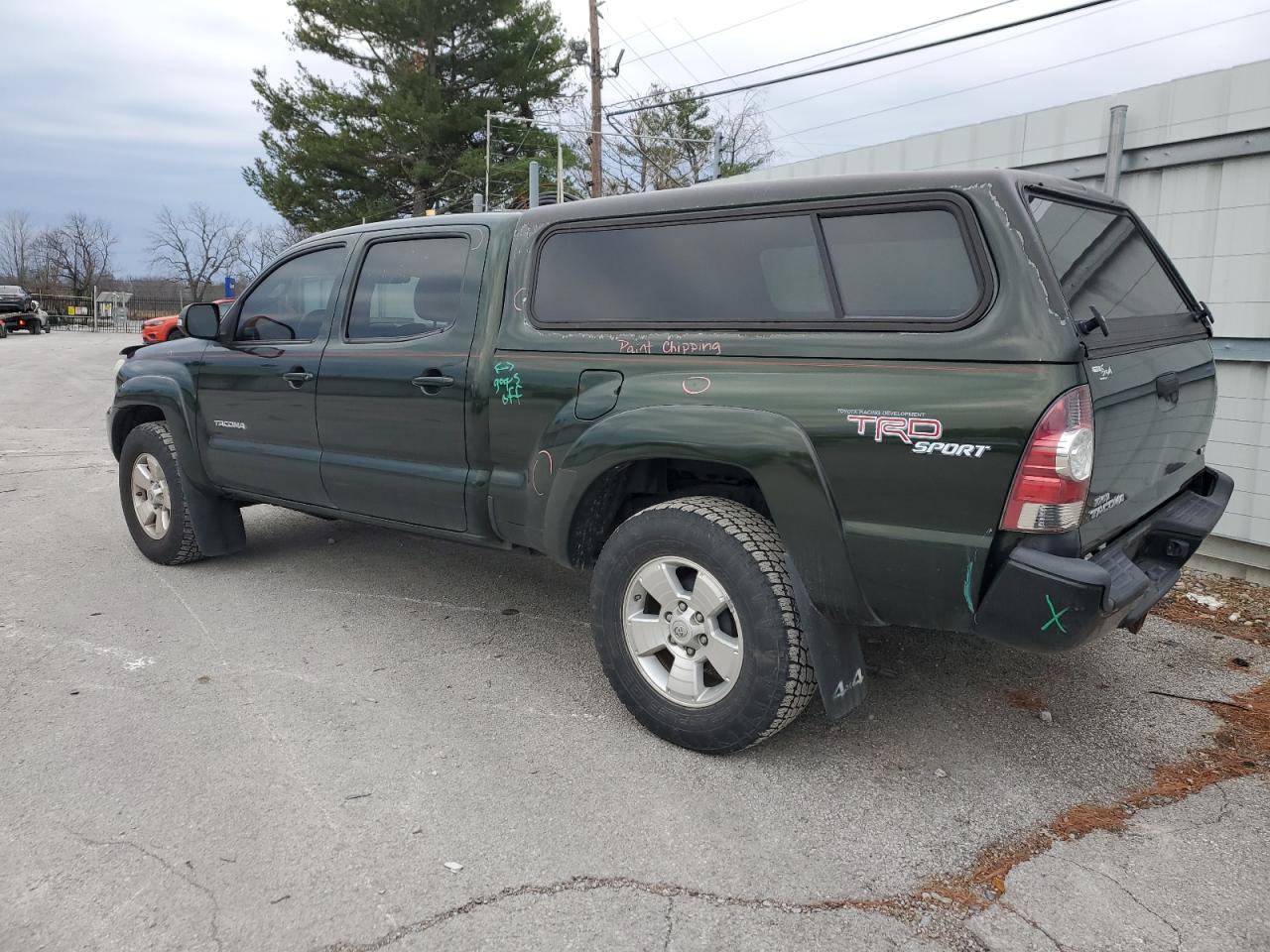 2012 Toyota Tacoma - Image 2